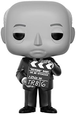Funko Pop Directors Alfred Hitchcock Figure Multicolor