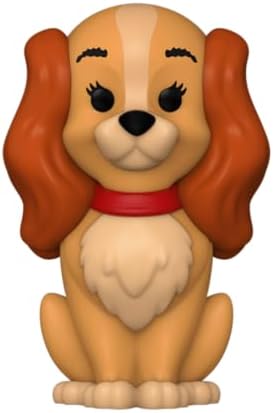 Funko Rewind Lady and The Tramp - Lady with Chase Styles May Vary