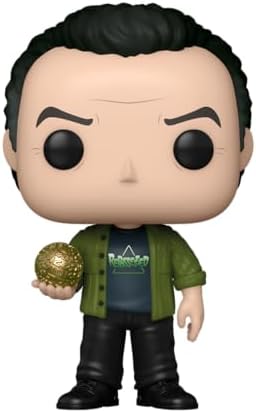 Funko POP Movies Ghostbusters Frozen Empire - Ray Stantz - Glow in The Dark - Collectable Vinyl Figure