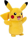Pokemon Electric Charge Pikachu Yellow