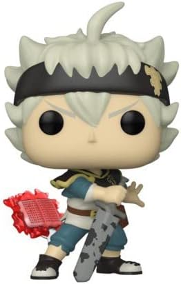 Funko Pop Animation Black Clover - Asta - Collectable Vinyl Figure