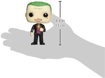 Funko POP Movies Suicide Squad The Joker Suit 107