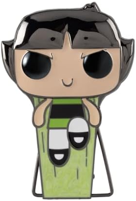 Funko Pop Pin Cartoon Classics Power Puff Girls - Buttercup