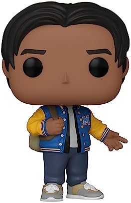 Funko Pop Marvel Spider-Man No Way Home - Ned