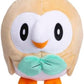 Pokemon Center Rowlett Poke 6 Inch Plush