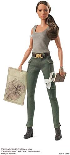 Barbie Tomb Raider Doll Fashion Doll
