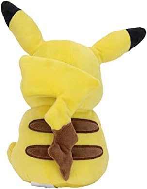 Pokemon Official Premium Quality 8-Inch Pikachu - Adorable Ultra-Soft Plush