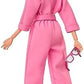 Barbie in Pink Power Jumpsuit The Movie