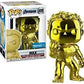 Funko Marvel Avengers Funko Pop Endgame Chrome Hulk 499 Complete Set