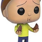 Funko POP Animation Rick Morty - Morty Action Figure