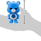 Funko POP Animation Care Bears Grumpy Bear Figure Multicolor