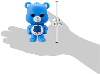 Funko POP Animation Care Bears Grumpy Bear Figure Multicolor