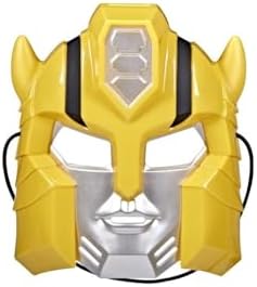 TRANSFORMERS Authentic Bumblebee Mask Yellow