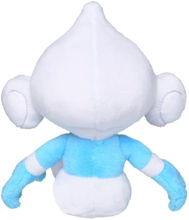 Pokemon Center Sitting Cuties Meditite Plush 307 - Generation 3-6 in