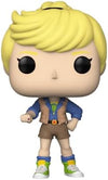 Funko POP Animation Captain Planet - Linka - Captain Planet and The Planeteers - Collectable Vinyl Figure