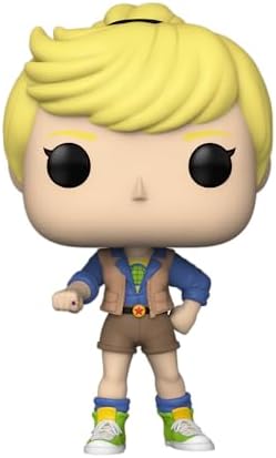 Funko POP Animation Captain Planet - Linka - Captain Planet and The Planeteers - Collectable Vinyl Figure