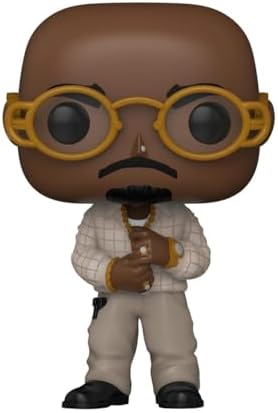 Funko POP Pop Rocks Tupac - Loyal to The Game Multicolor