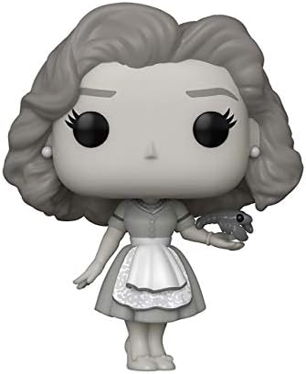 Funko Pop Marvel WandaVision - 50's Wanda Vinyl Figure
