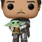 Funko Star Wars Mandalorian Complete Set 6 Pop