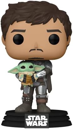 Funko Star Wars Mandalorian Complete Set 6 Pop