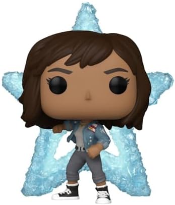 Funko Marvel Pop Vinyl Figure America Chavez 9cm