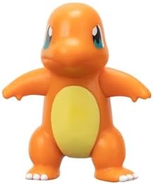Pokemon - Battle Figure 2 PK Charmander and Pikachu - PKW2852