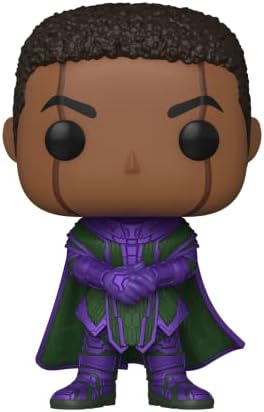 Funko POP Vinyl Marvel Ant-Man Quantumania - Kang - Collectable Vinyl Figure