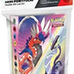 Pokemon Scarlet Violet Mini Portfolio 1 Booster Pack