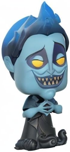 Funko POP Disney Hercules - Hades Funko Pop Vinyl Figure Bundled with Compatible Pop Box