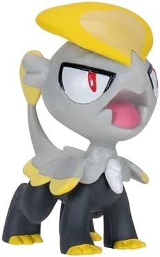 Pokemon PKW3893 Battle Figure Set - Pikachu Miniras Bisaknosp Official Figures Set