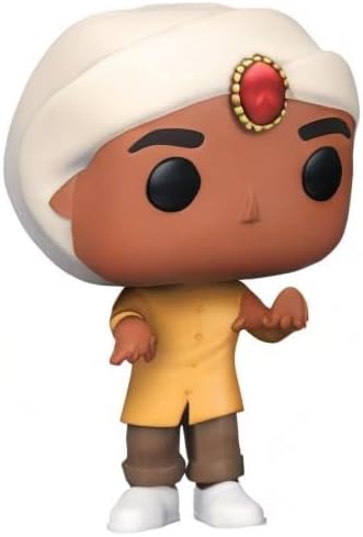 Funko Pop Animation Jonny Quest - Hadji