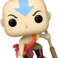 Funko POP Animation 995 Avatar The Last Airbender - Aang Crouching - Funko