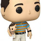 Funko Pop Forty Year Old Virgin Andy Holding Oscar Vinyl Figure