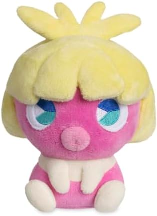 Pokemon Center Smoochum Pokemon Soda Pop Plush