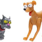 Disney The Simpsons Action Figures Family Multi-Pack 2.5 Scale Figures Includes Homer