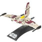 Star Wars 2009 Titanium Die-Cast Mini Vehicle V-19 Torrent Starfighter