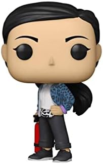 Funko Pop Shang-Chi and The Legend of The Ten Rings - Katy with Fire Extinguisher 852