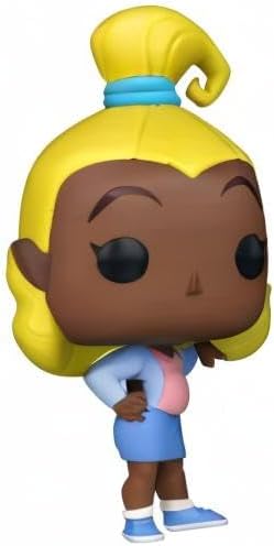 Funko Pop Disney Proud Family Louder and Prouder - Dijonay Jones