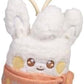 Pokemon Center Pawmi Pokemon Holiday Plush Key Chain