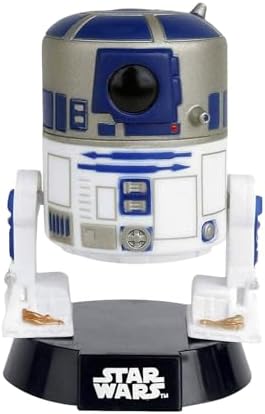 Funko POP Star Wars R2-D2 Bobble Figure