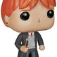 Funko POP Movies Harry Potter Ron Weasley Action Figure Standard 5859