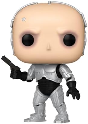 Funko POP Movies Robocop - Robocop - Collectable Vinyl Figure