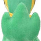 Pokemon Center Sitting Cuties Snivy Plush 495 - Generation 5 - 6 In