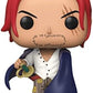 Funko Pop Animation One Piece 939 Shanks