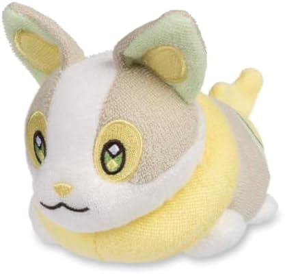 Pokemon Center Yamper Pokemon Comfy Cuddlers Plush