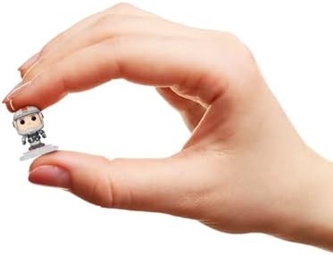 Funko Pop Bitty Pixar Mini 4-Pack - Buzz Lightyear - XL-01 Sox Red Panda Mei Mystery