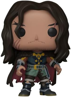 Funko Pop Animation - The Lord of The Rings The War of The Rohirrim - Helm Hammerhand