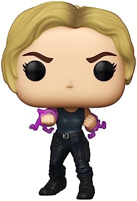 Funko Pop Movies Mortal Kombat - Sonya Blade Vinyl Figure Standard - Collectable Vinyl Figure