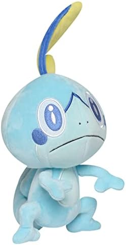 Pokemon 8 Sobble Plush