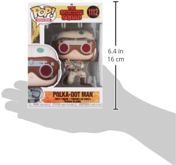 Funko Pop Movies The Suicide Squad - Polka-Dot Man